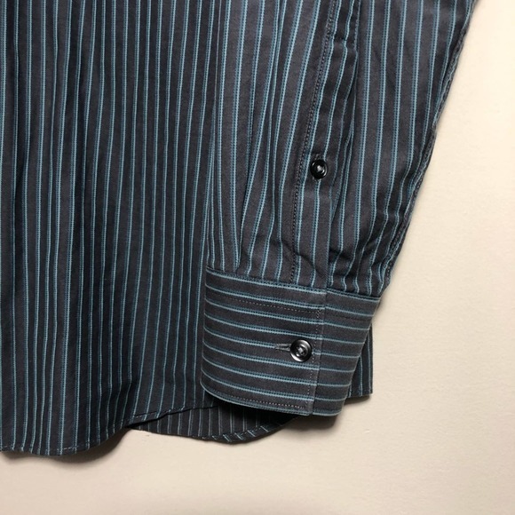 MENS MARC‎ ANTHONY BUTTON UP - Picture 3 of 8